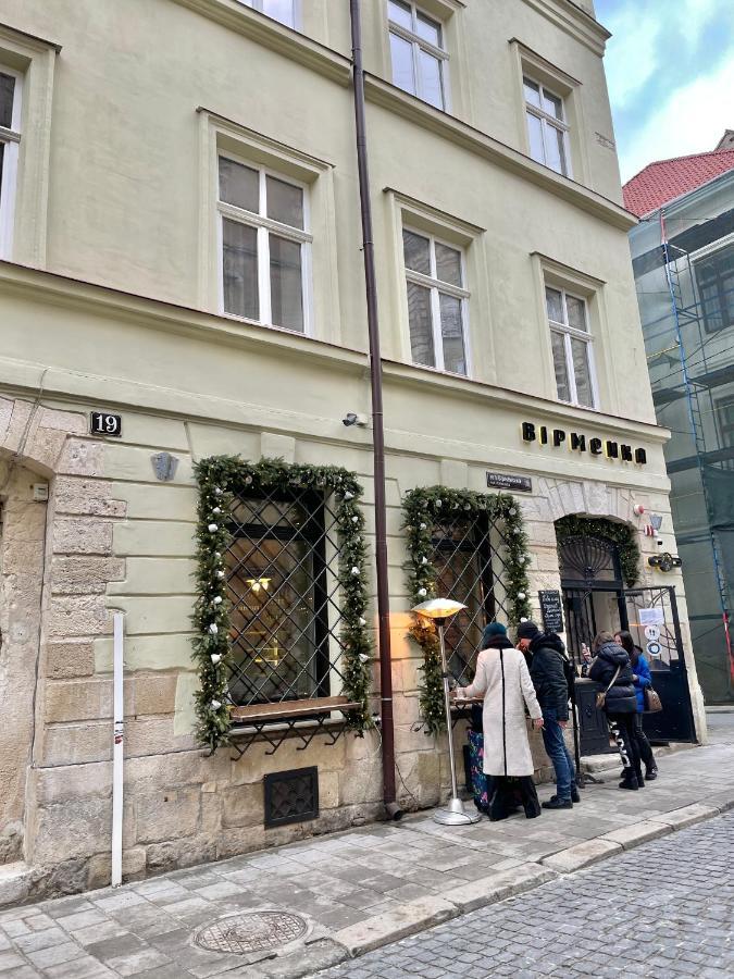 Style Apartments In Old Λβιβ Εξωτερικό φωτογραφία