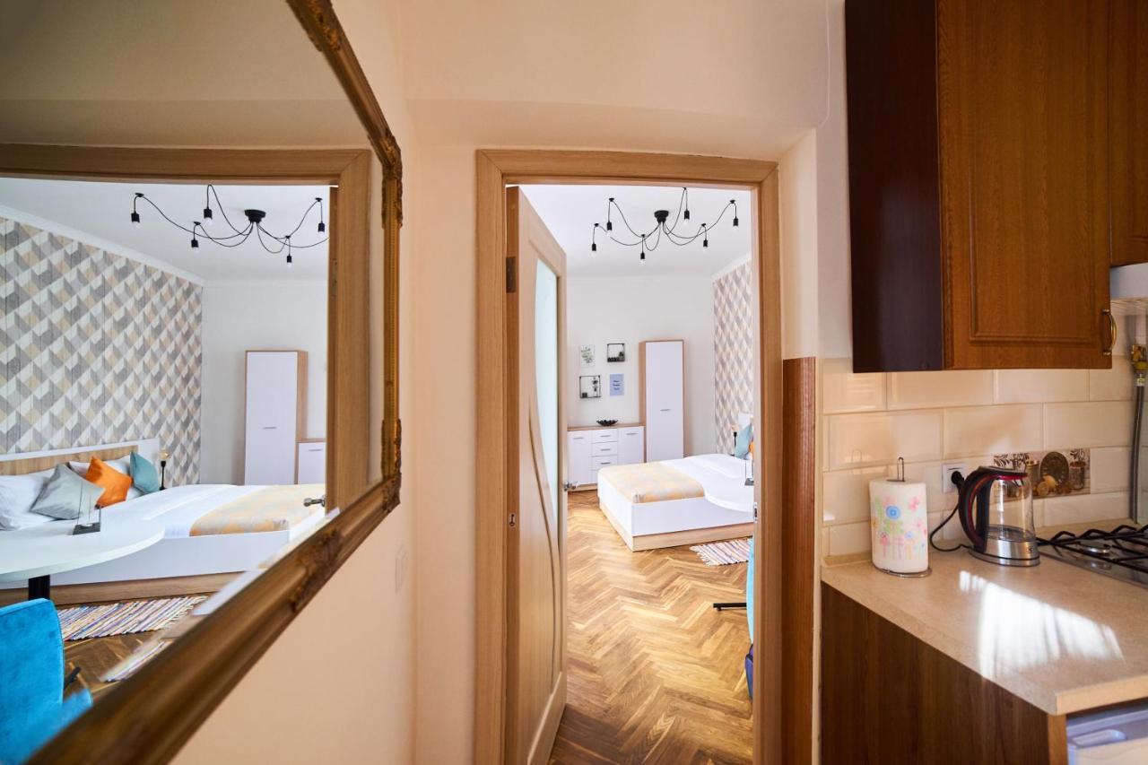 Style Apartments In Old Λβιβ Εξωτερικό φωτογραφία
