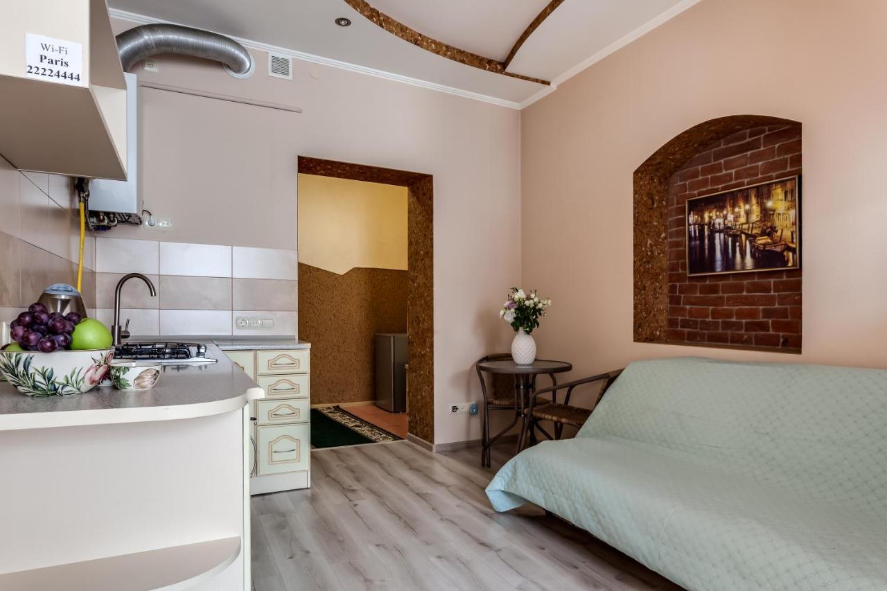 Style Apartments In Old Λβιβ Εξωτερικό φωτογραφία
