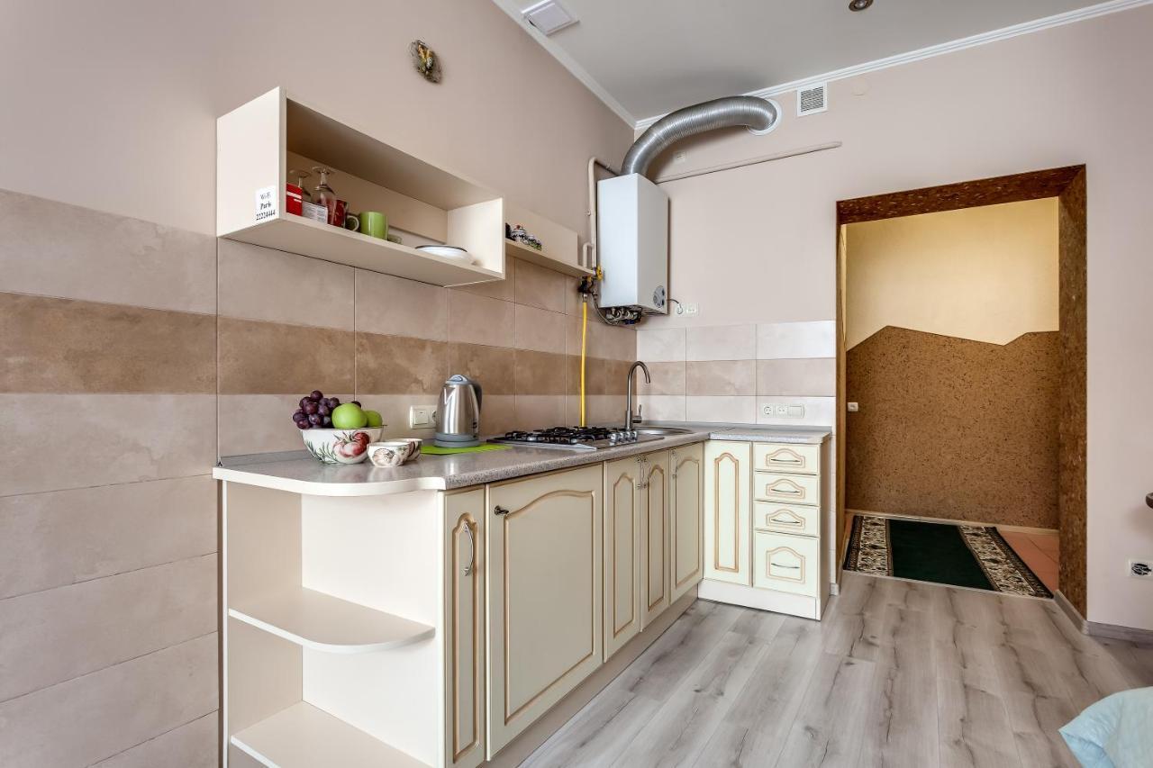 Style Apartments In Old Λβιβ Εξωτερικό φωτογραφία
