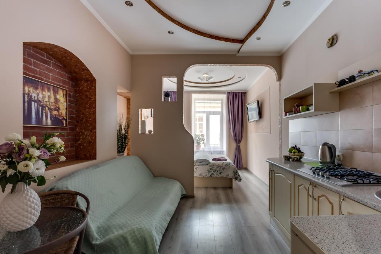 Style Apartments In Old Λβιβ Εξωτερικό φωτογραφία