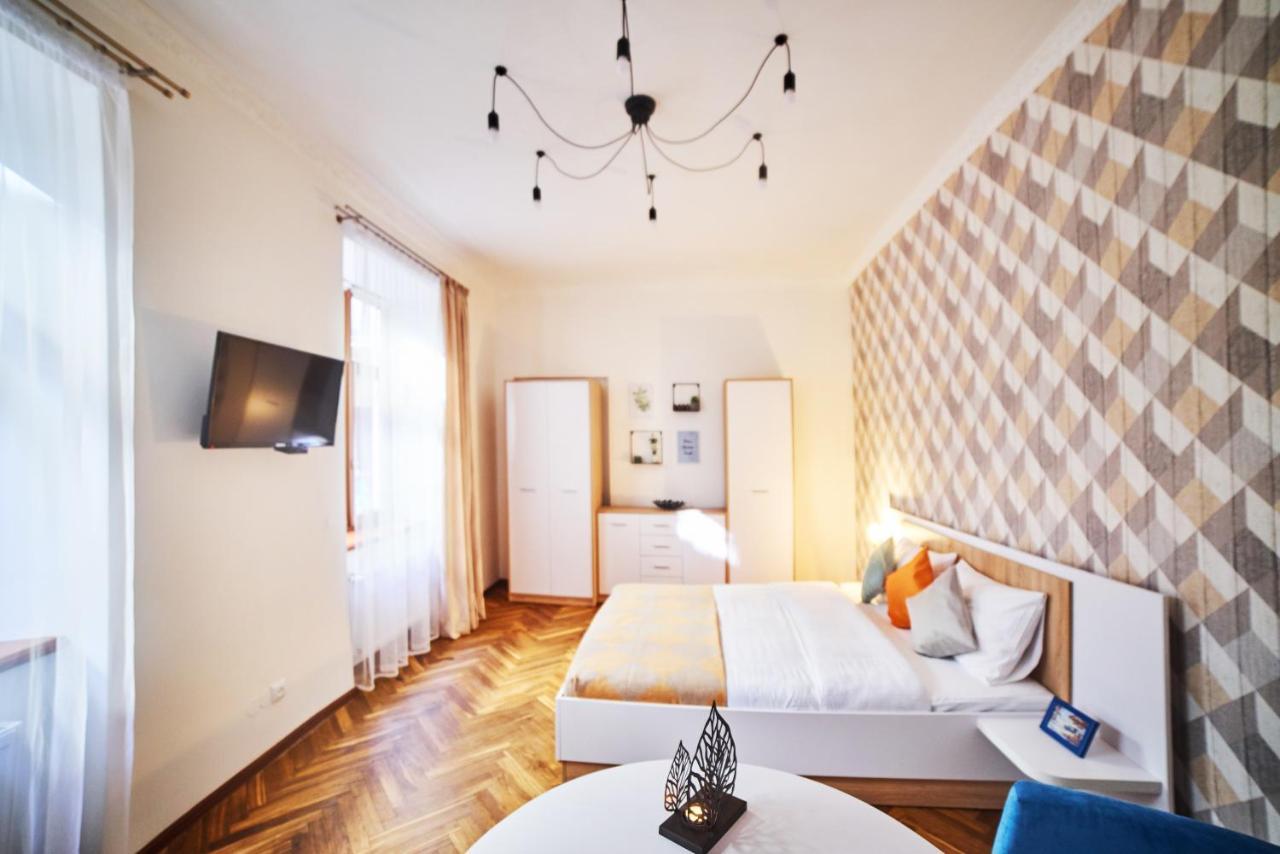 Style Apartments In Old Λβιβ Εξωτερικό φωτογραφία