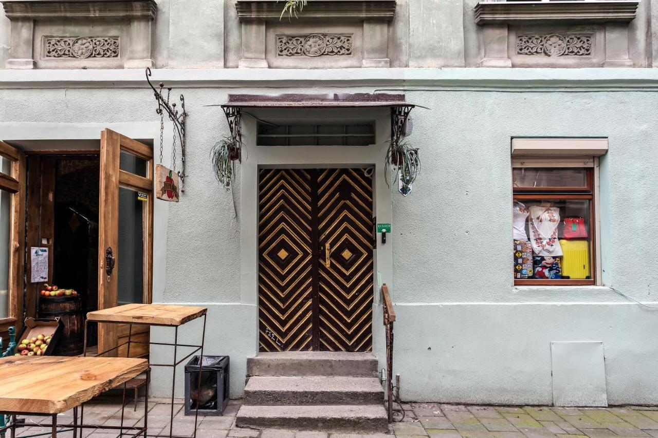 Style Apartments In Old Λβιβ Εξωτερικό φωτογραφία