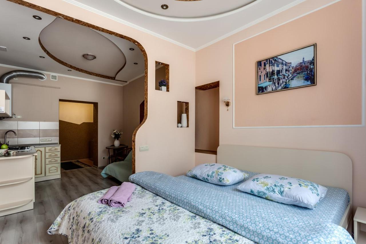 Style Apartments In Old Λβιβ Εξωτερικό φωτογραφία